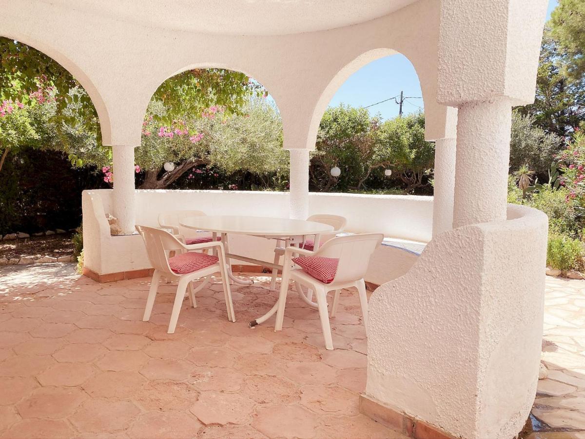 Dos Calas - Bonita De Estilo Rustico Y Piscina De Agua Salada