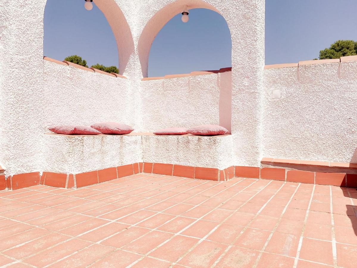 Dos Calas - Bonita De Estilo Rustico Y Piscina De Agua Salada Holiday home L'Ametlla de Mar