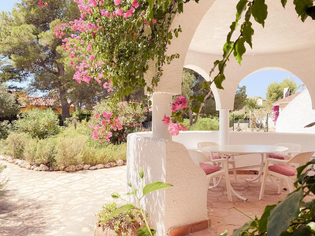 Dos Calas - Bonita De Estilo Rustico Y Piscina De Agua Salada * L'Ametlla de Mar