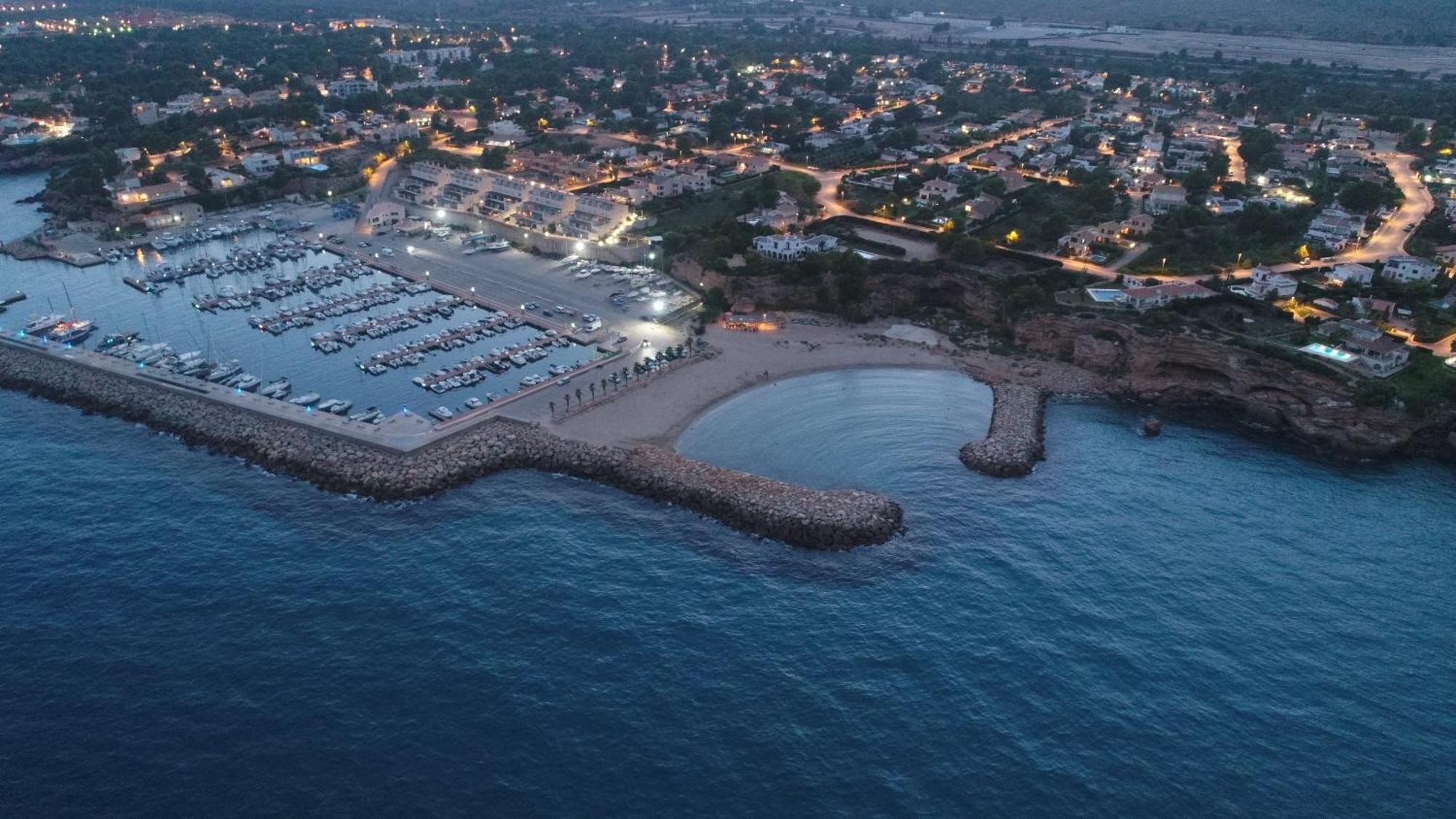 Dos Calas - Bonita De Estilo Rustico Y Piscina De Agua Salada * L'Ametlla de Mar